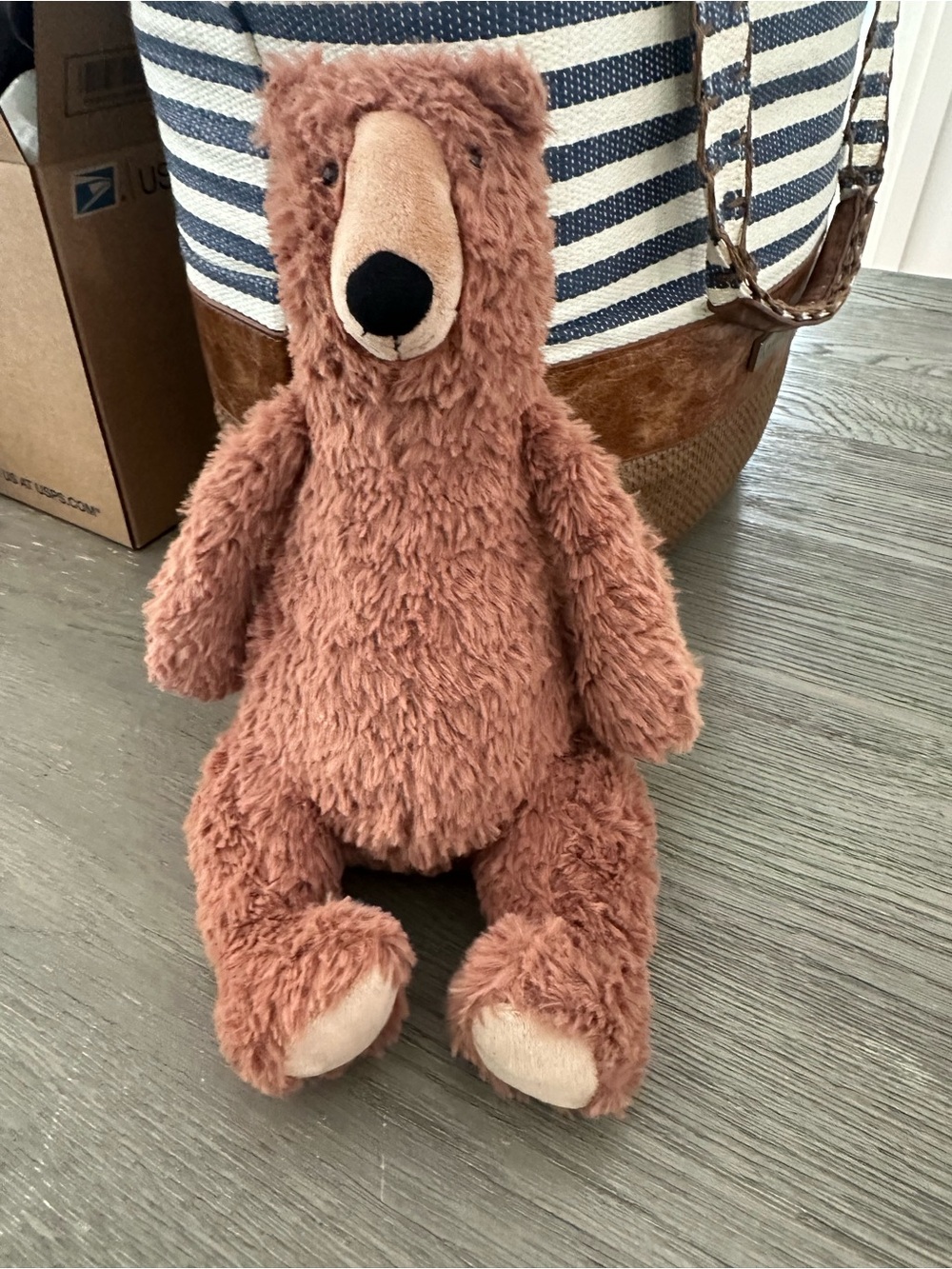 Jellycat Enzo Bear